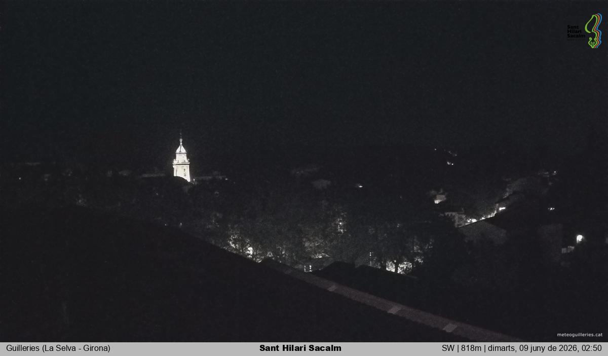 Sant Hilari Sacalm