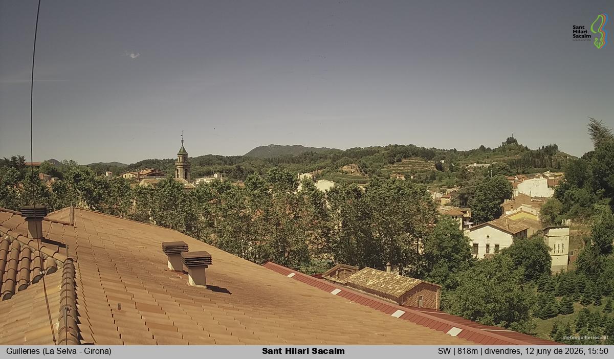 Sant Hilari Sacalm