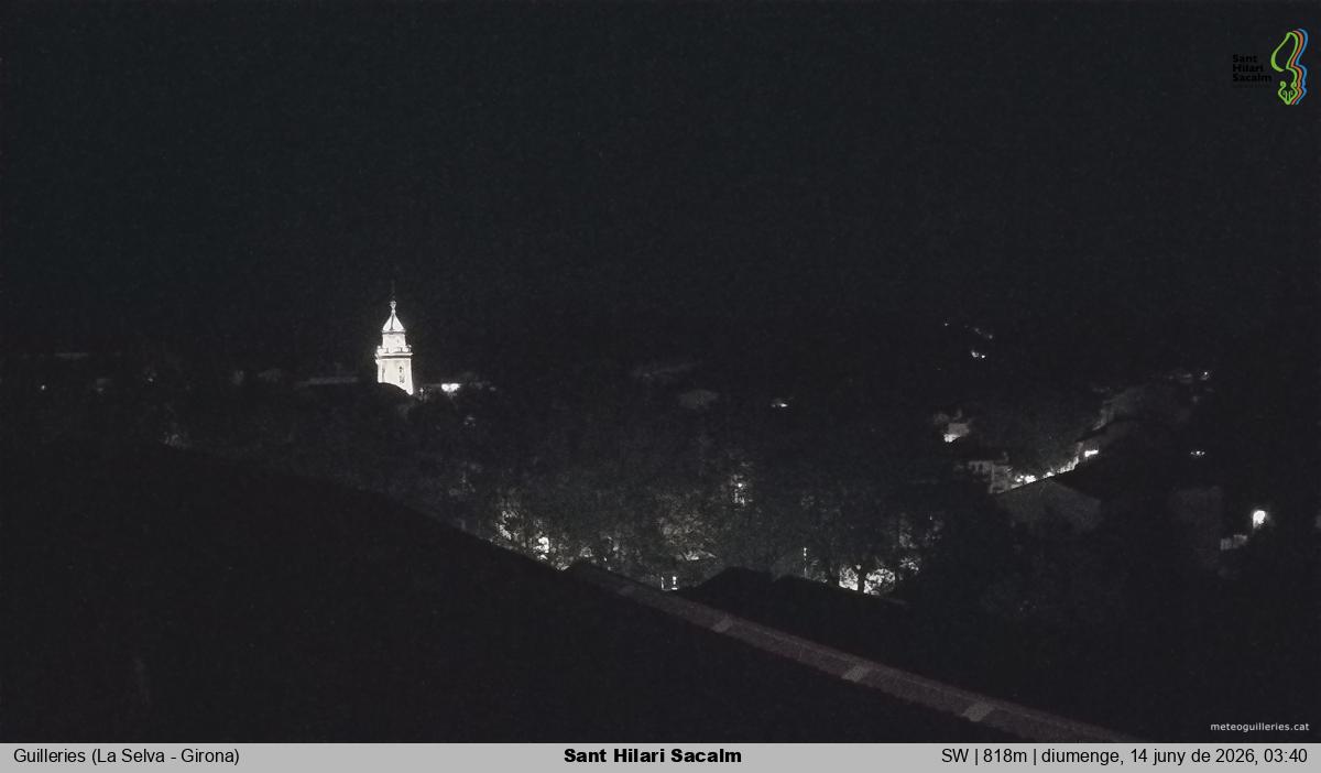 Sant Hilari Sacalm