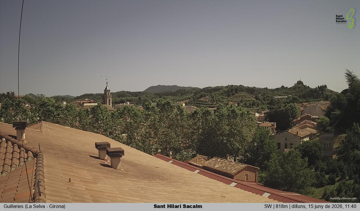 Sant Hilari Sacalm