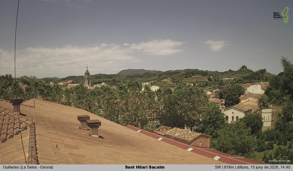 Sant Hilari Sacalm