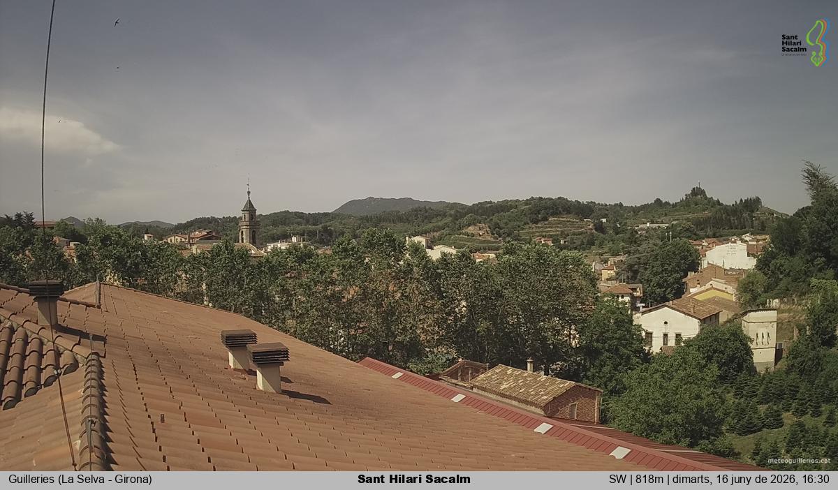 Sant Hilari Sacalm