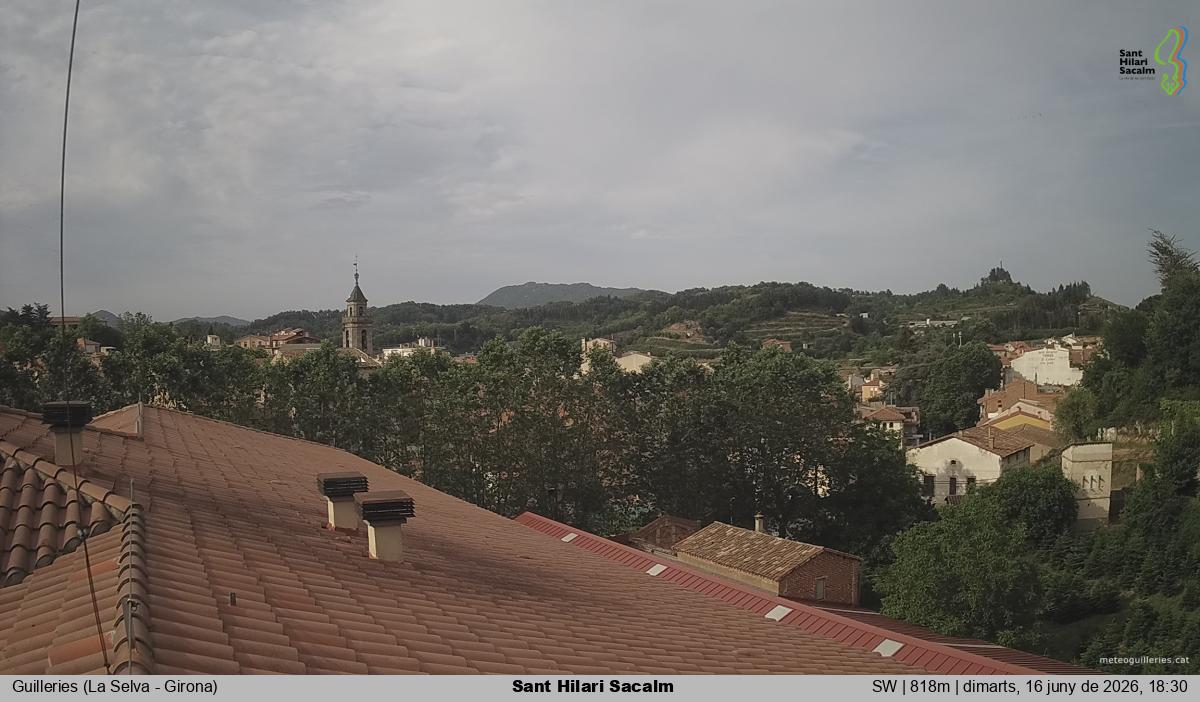 Sant Hilari Sacalm