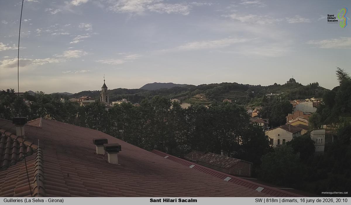 Sant Hilari Sacalm