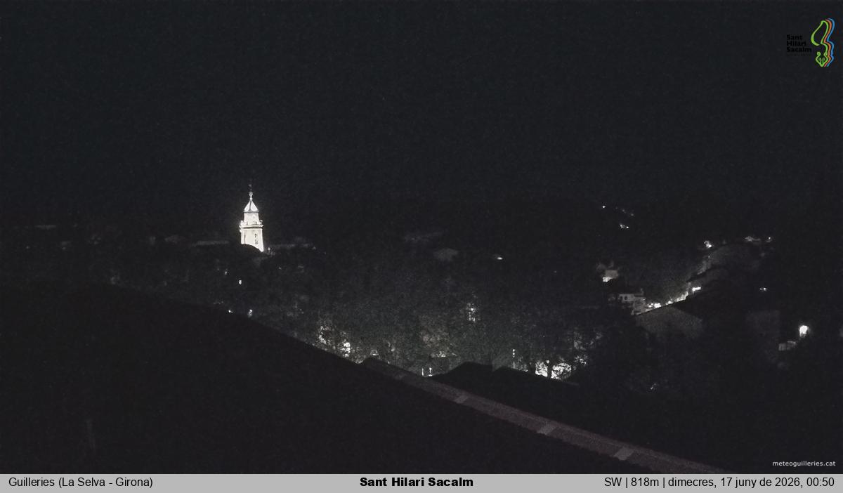 Sant Hilari Sacalm