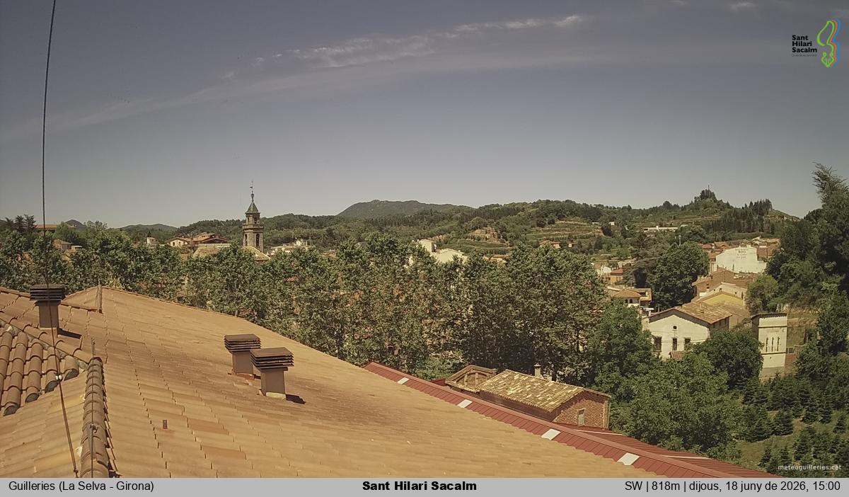 Sant Hilari Sacalm