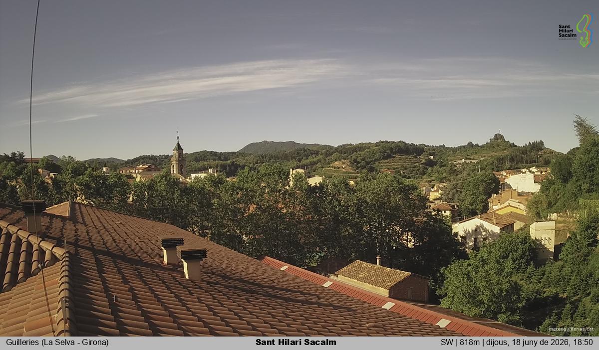 Sant Hilari Sacalm