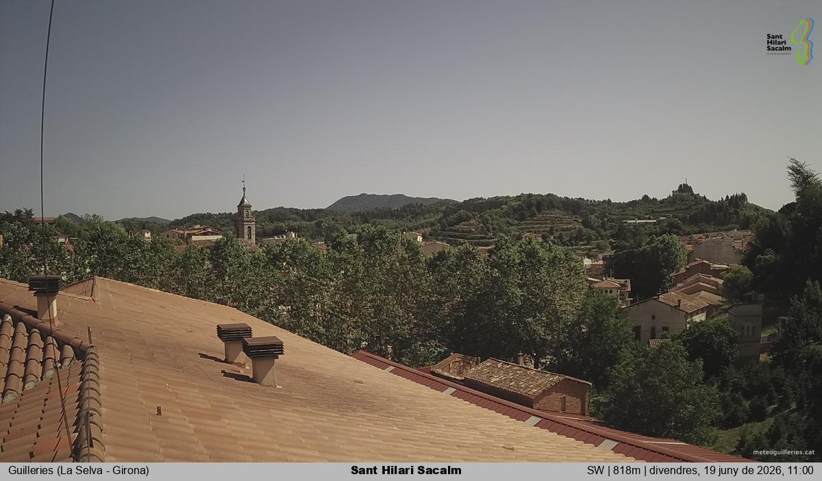 Sant Hilari Sacalm