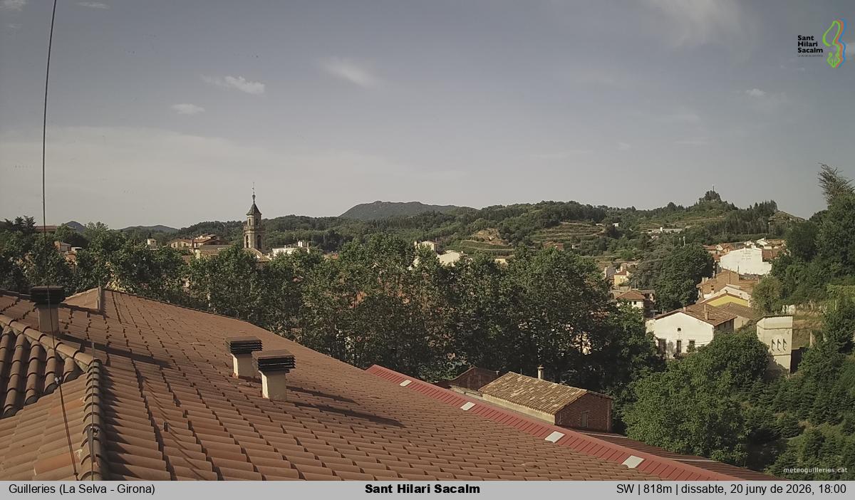 Sant Hilari Sacalm