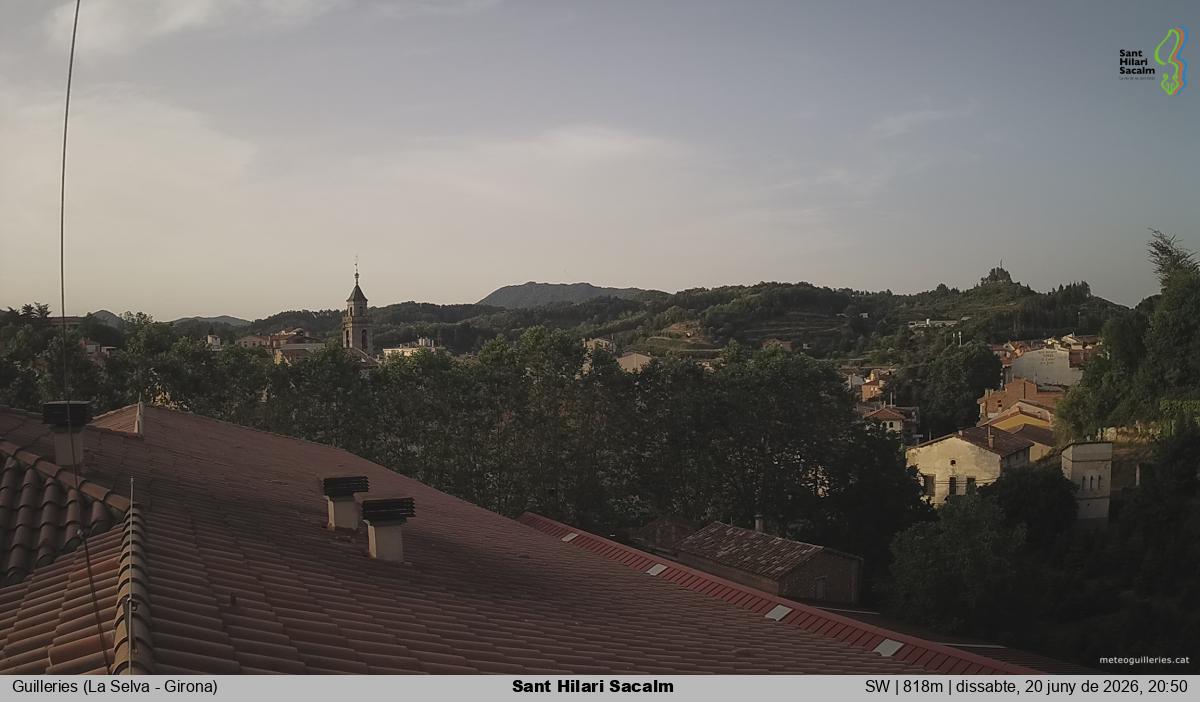 Sant Hilari Sacalm