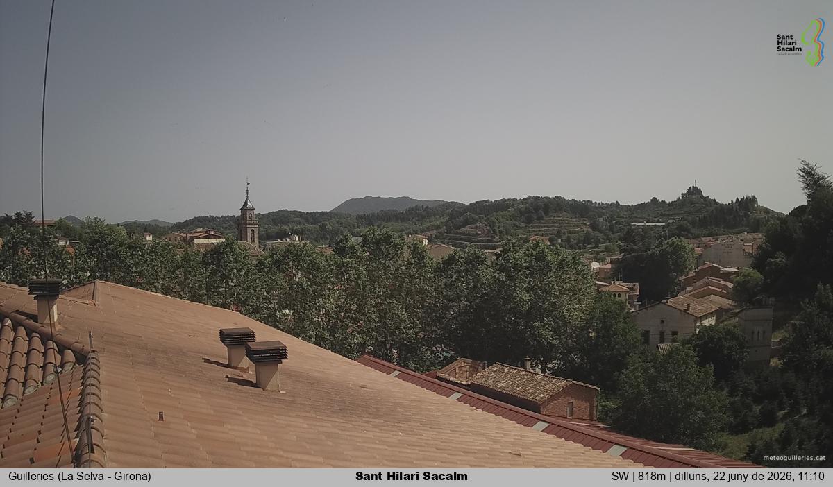 Sant Hilari Sacalm