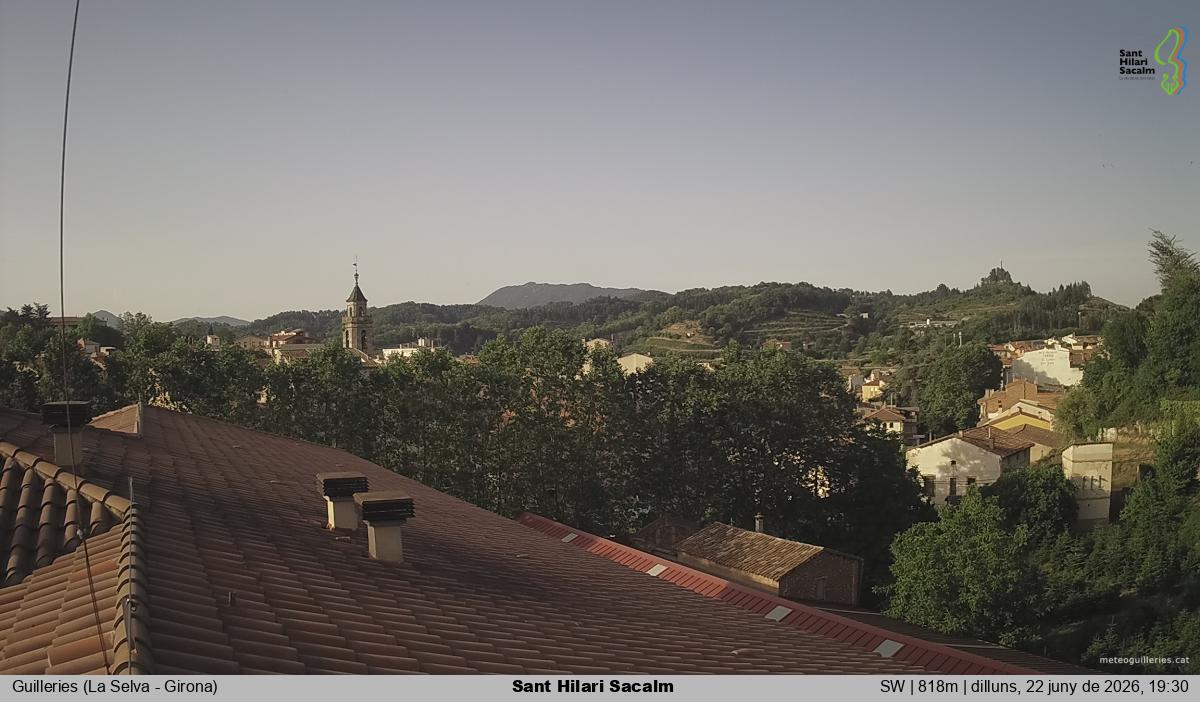 Sant Hilari Sacalm