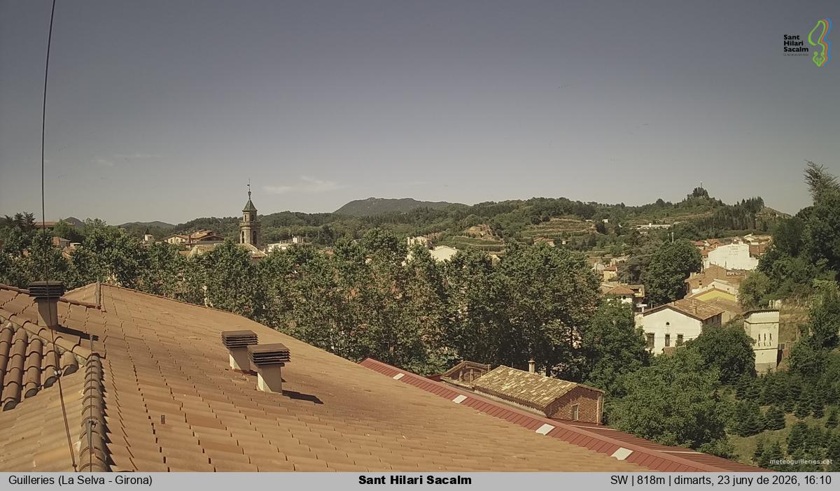 Sant Hilari Sacalm