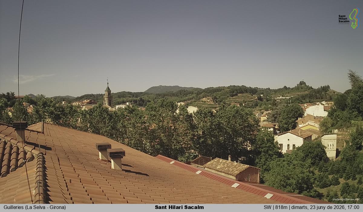 Sant Hilari Sacalm