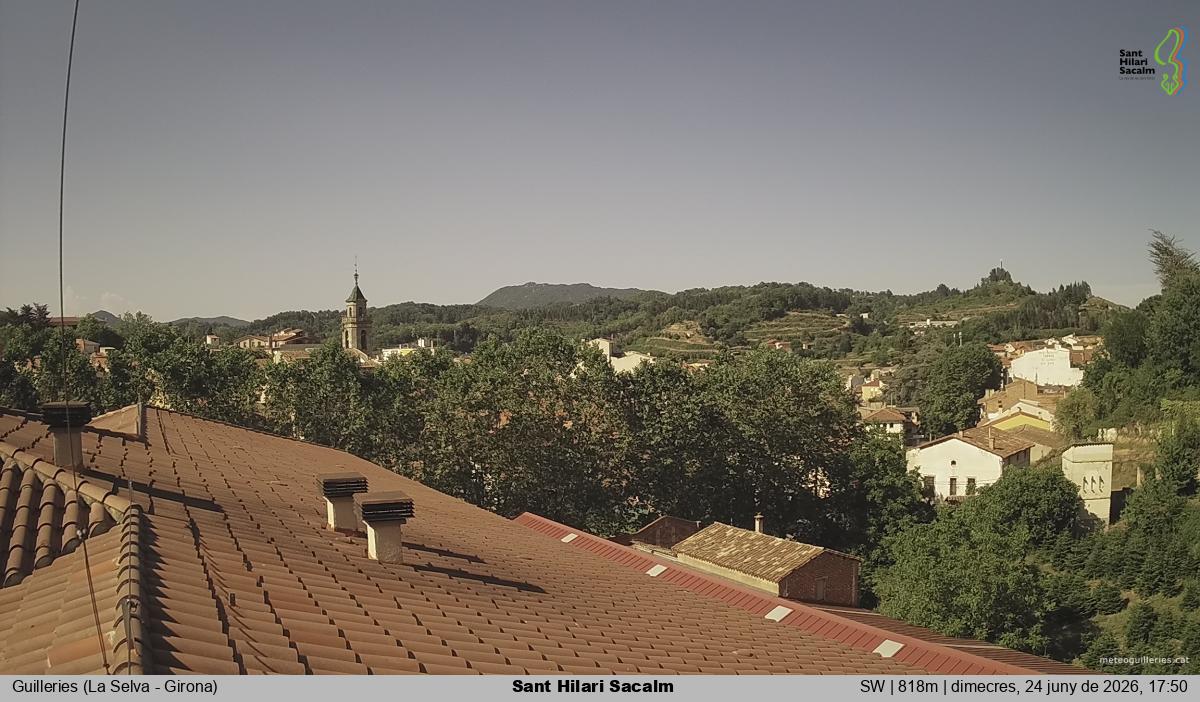 Sant Hilari Sacalm