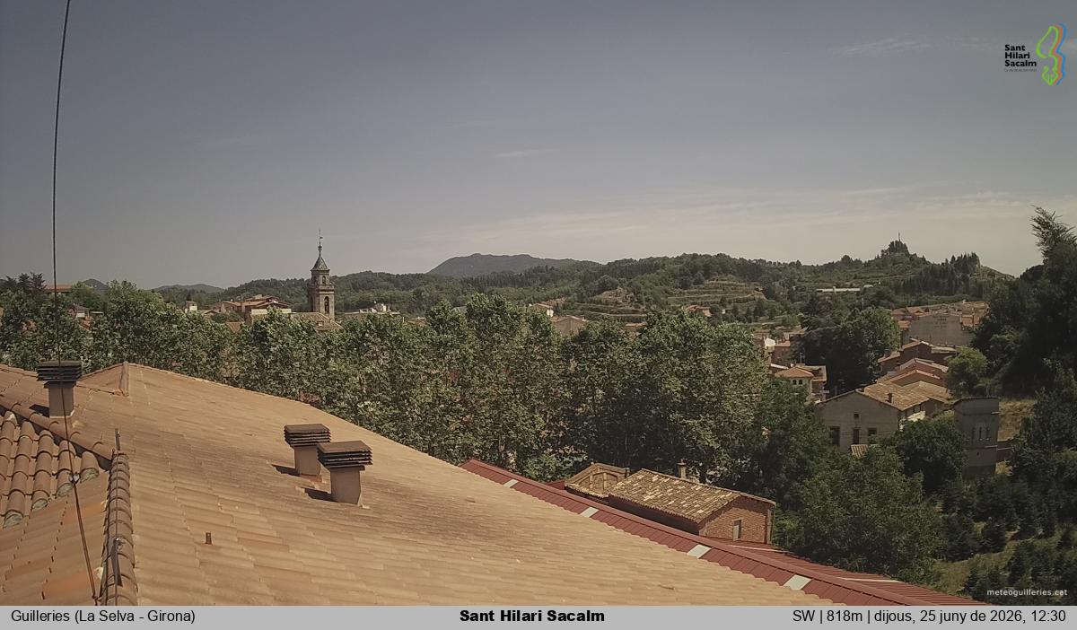 Sant Hilari Sacalm