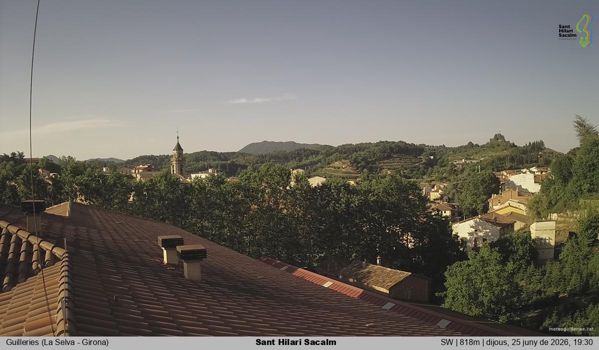 Sant Hilari Sacalm
