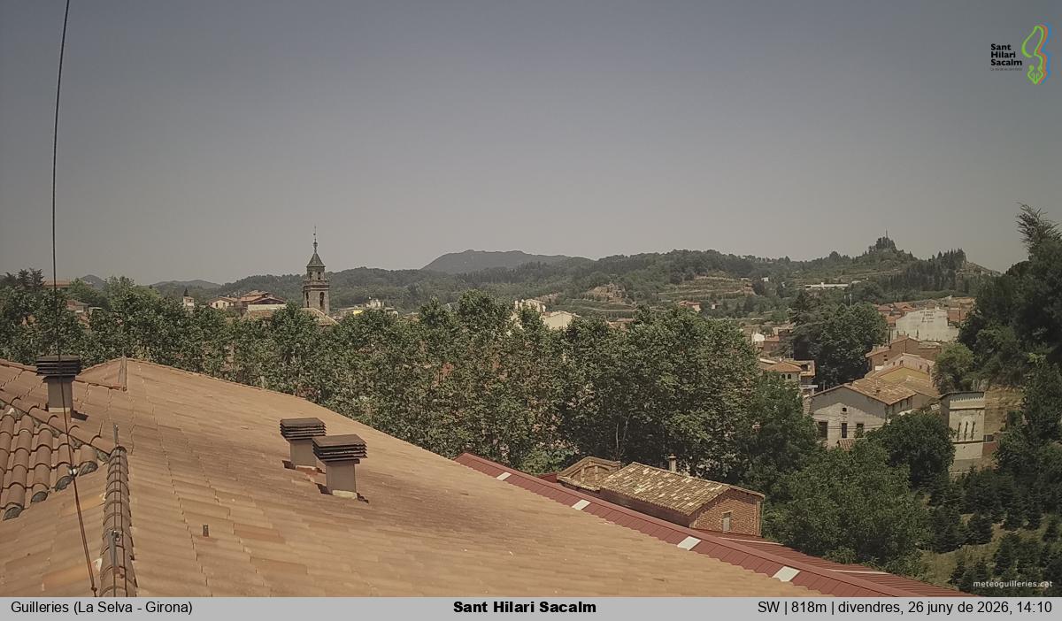 Sant Hilari Sacalm