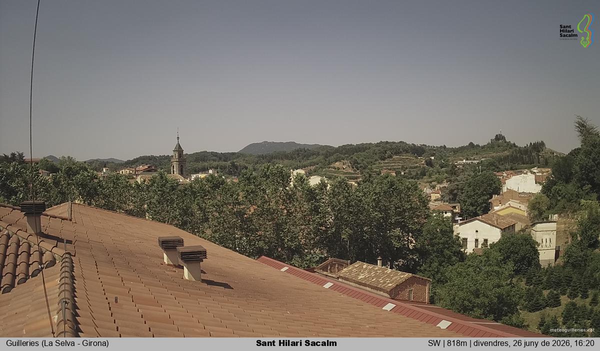 Sant Hilari Sacalm