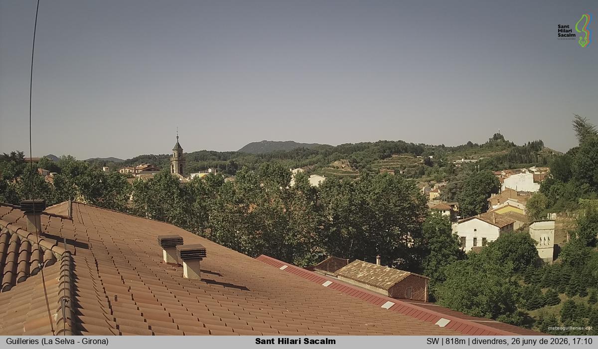 Sant Hilari Sacalm