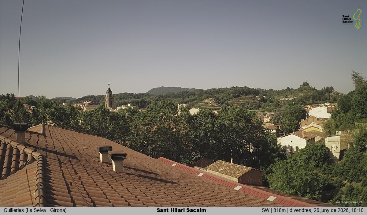 Sant Hilari Sacalm
