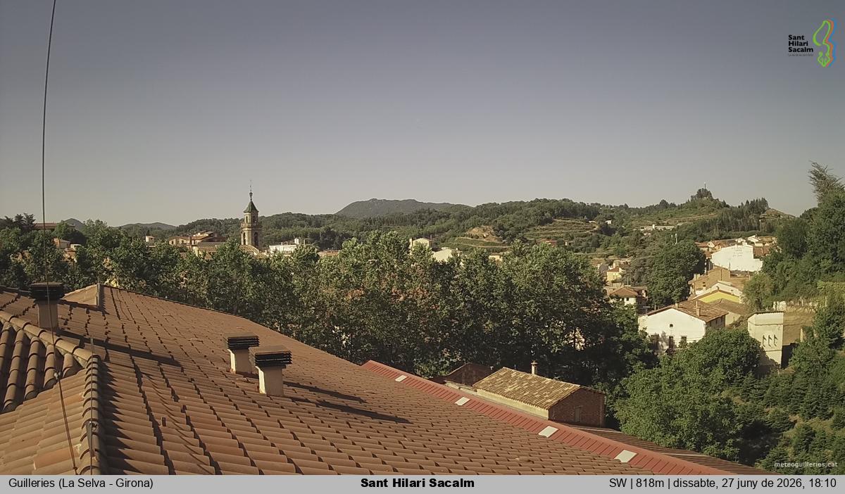 Sant Hilari Sacalm