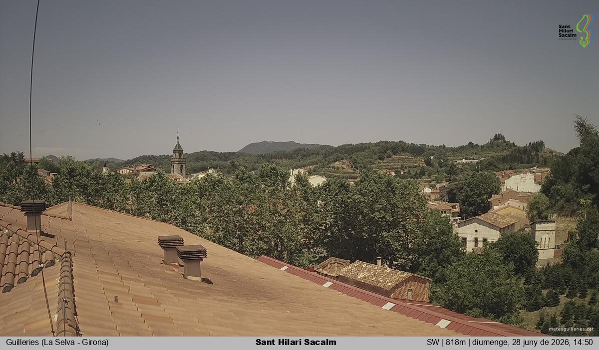 Sant Hilari Sacalm