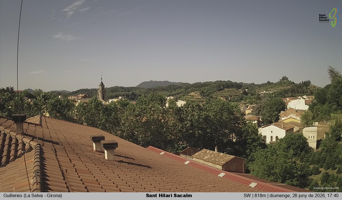 Sant Hilari Sacalm