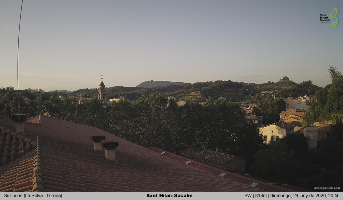 Sant Hilari Sacalm