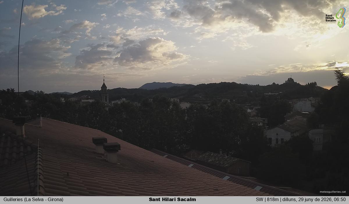 Sant Hilari Sacalm