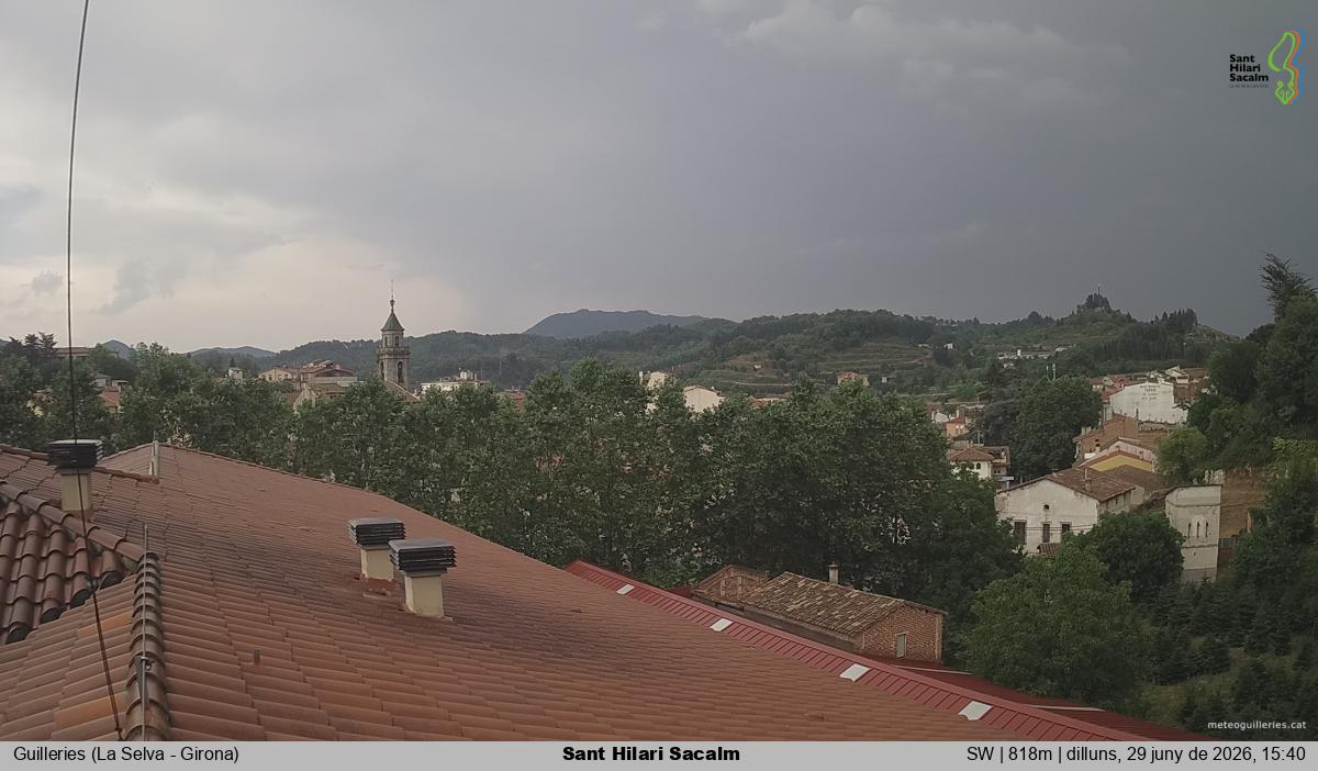 Sant Hilari Sacalm
