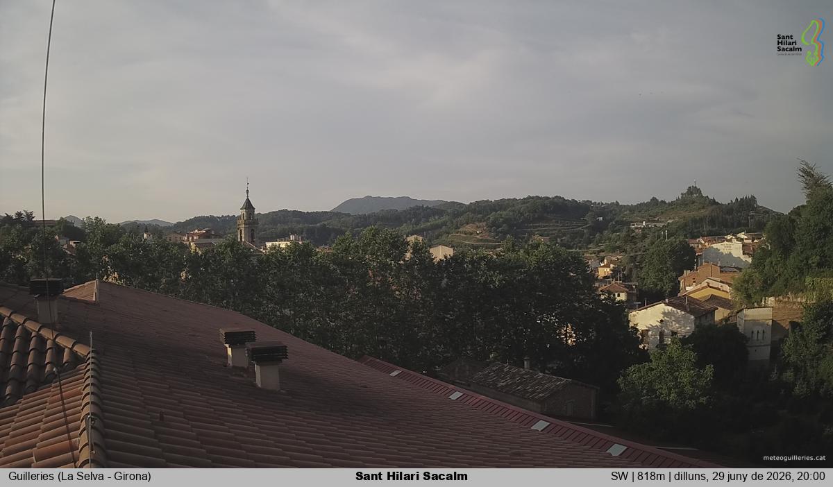 Sant Hilari Sacalm