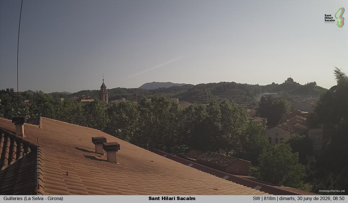 Sant Hilari Sacalm