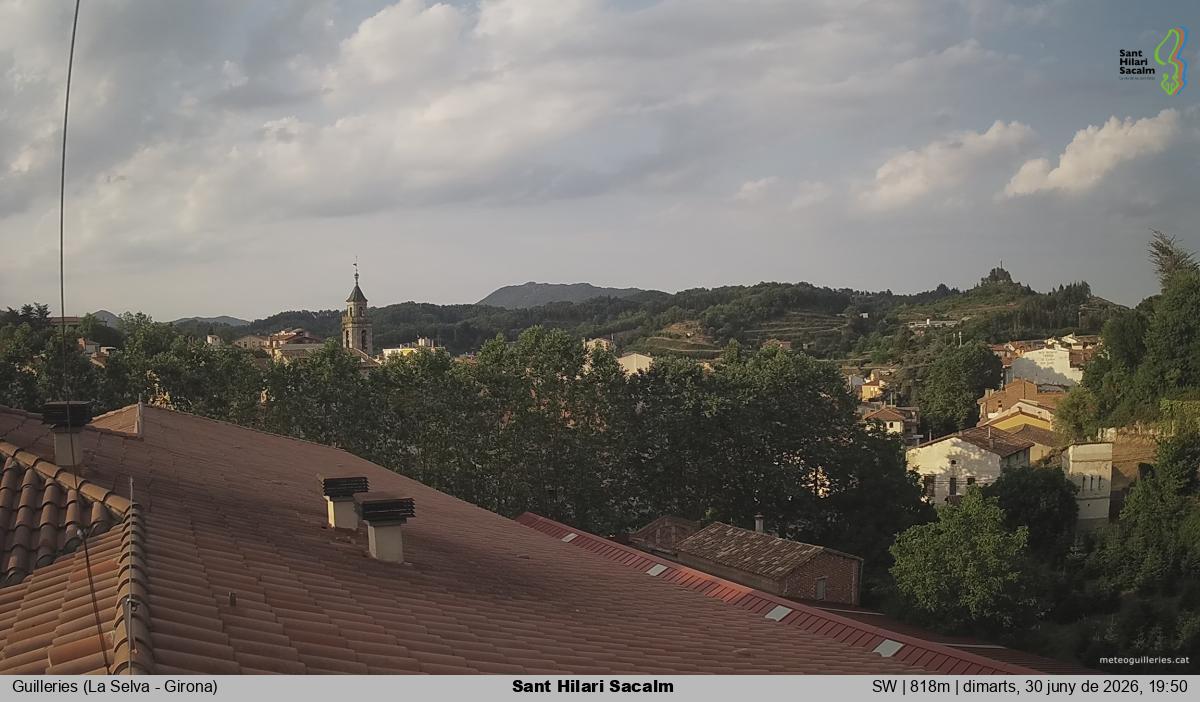 Sant Hilari Sacalm