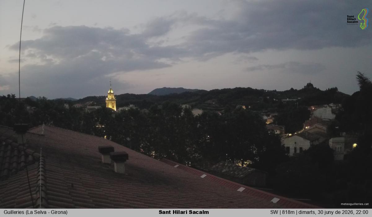 Sant Hilari Sacalm