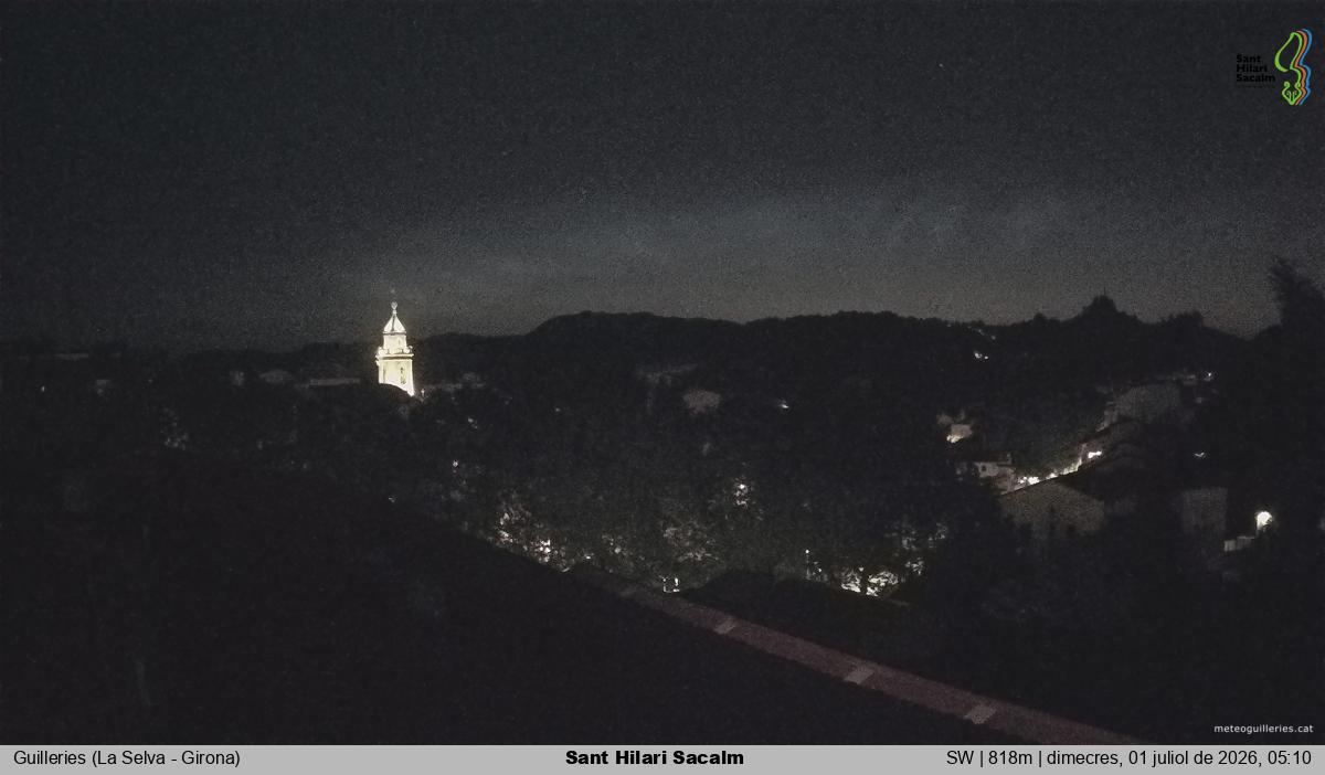 Sant Hilari Sacalm