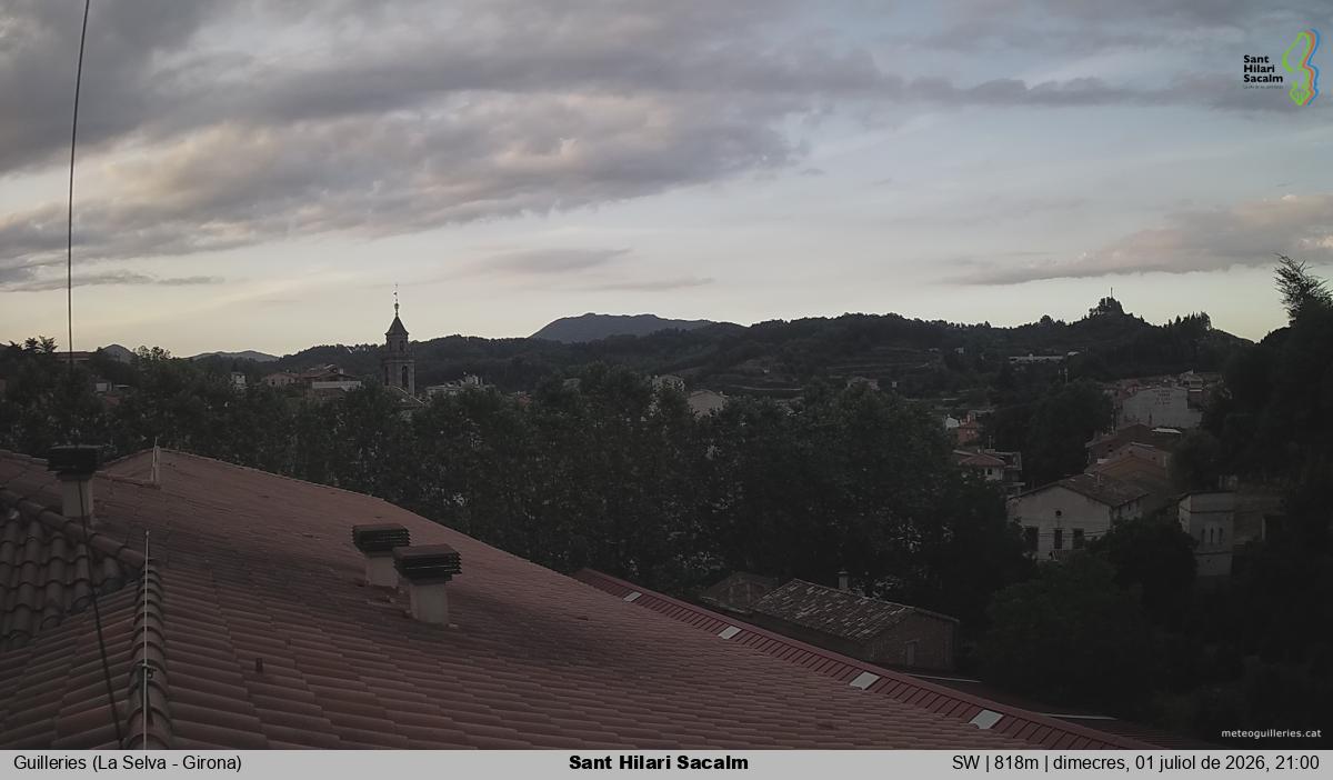 Sant Hilari Sacalm