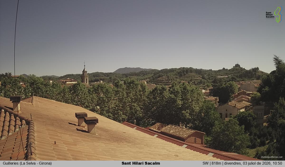 Sant Hilari Sacalm