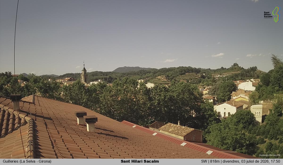 Sant Hilari Sacalm