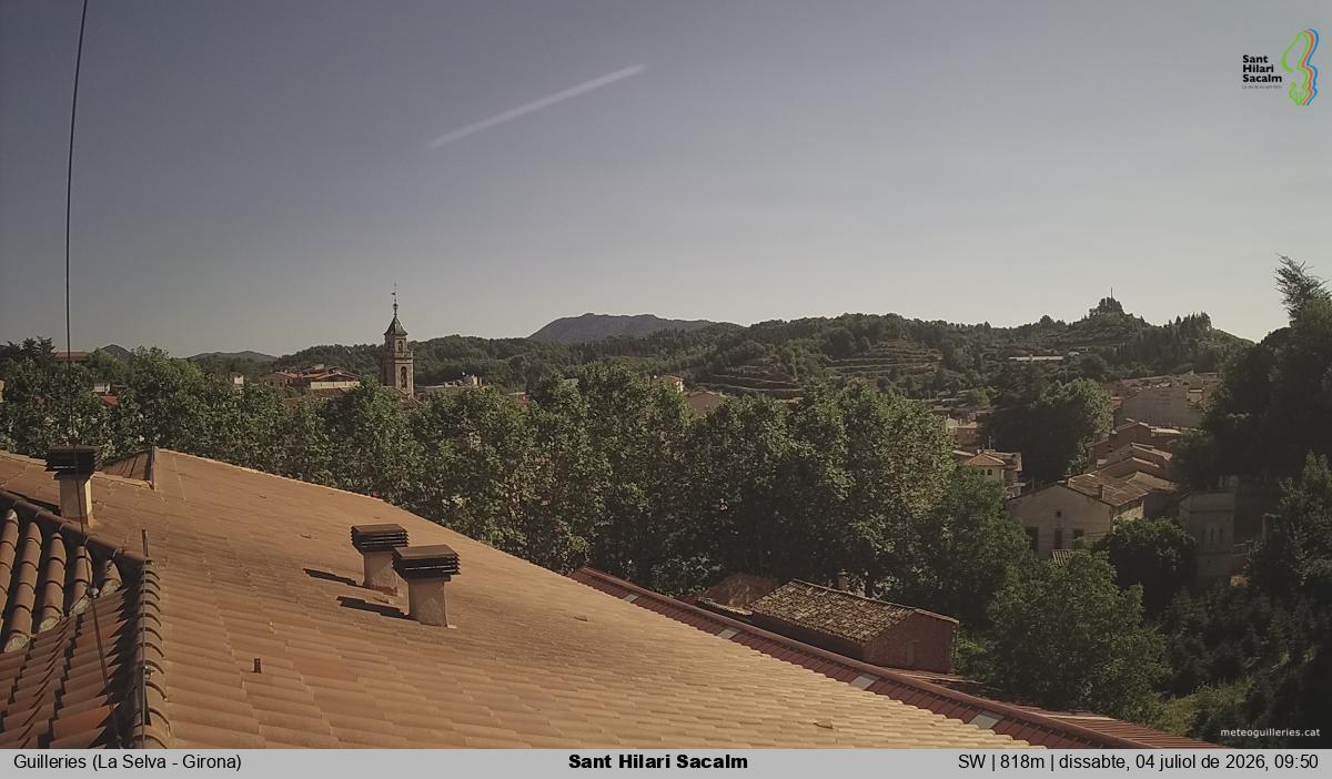 Sant Hilari Sacalm