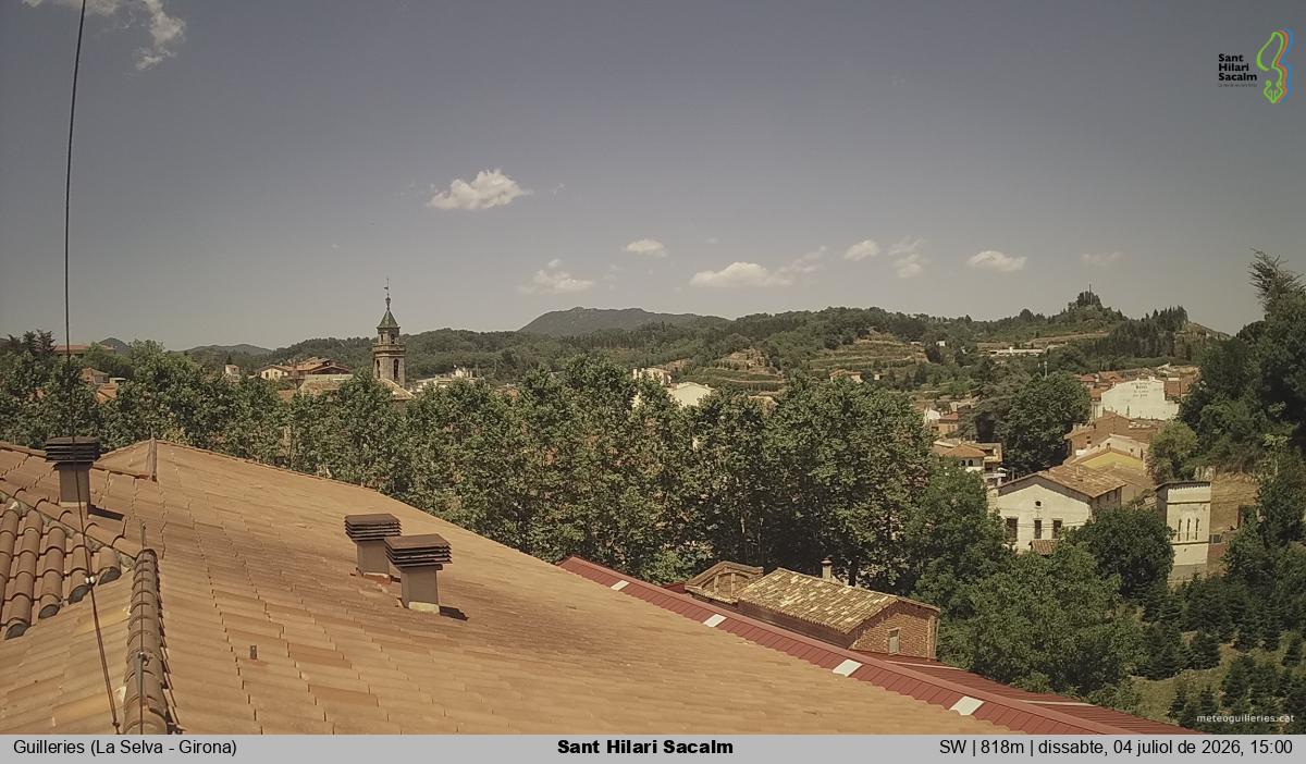 Sant Hilari Sacalm
