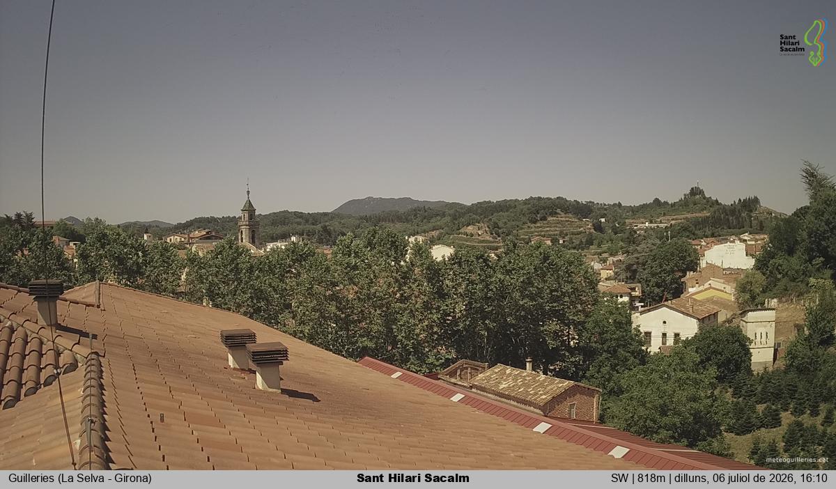 Sant Hilari Sacalm