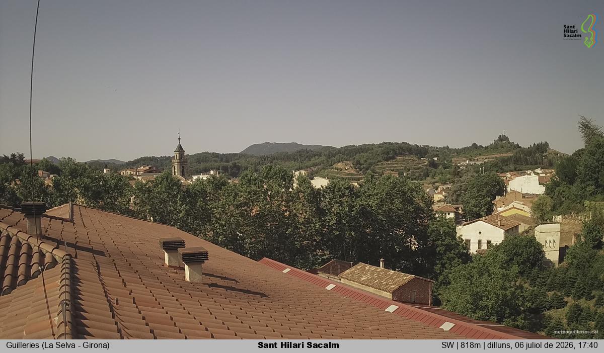 Sant Hilari Sacalm