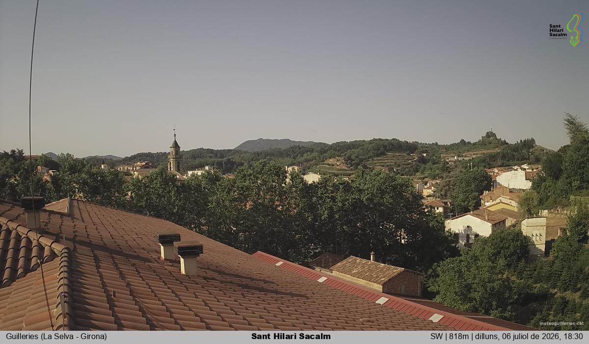 Sant Hilari Sacalm