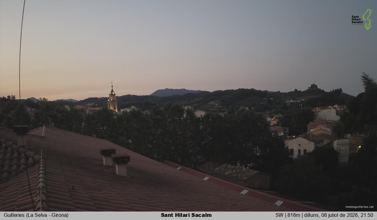 Sant Hilari Sacalm