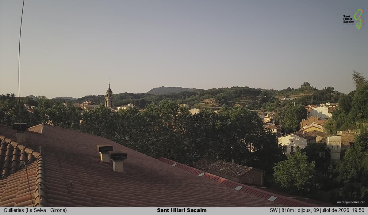 Sant Hilari Sacalm
