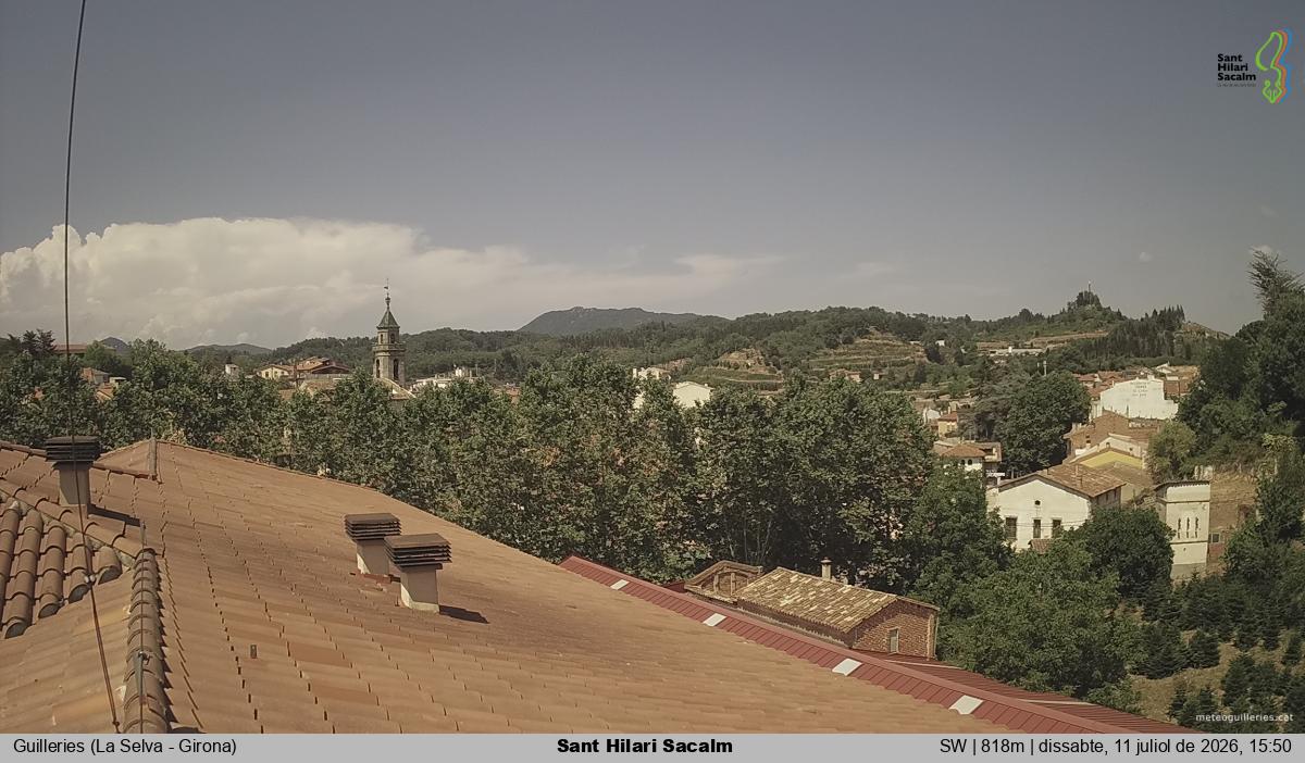 Sant Hilari Sacalm