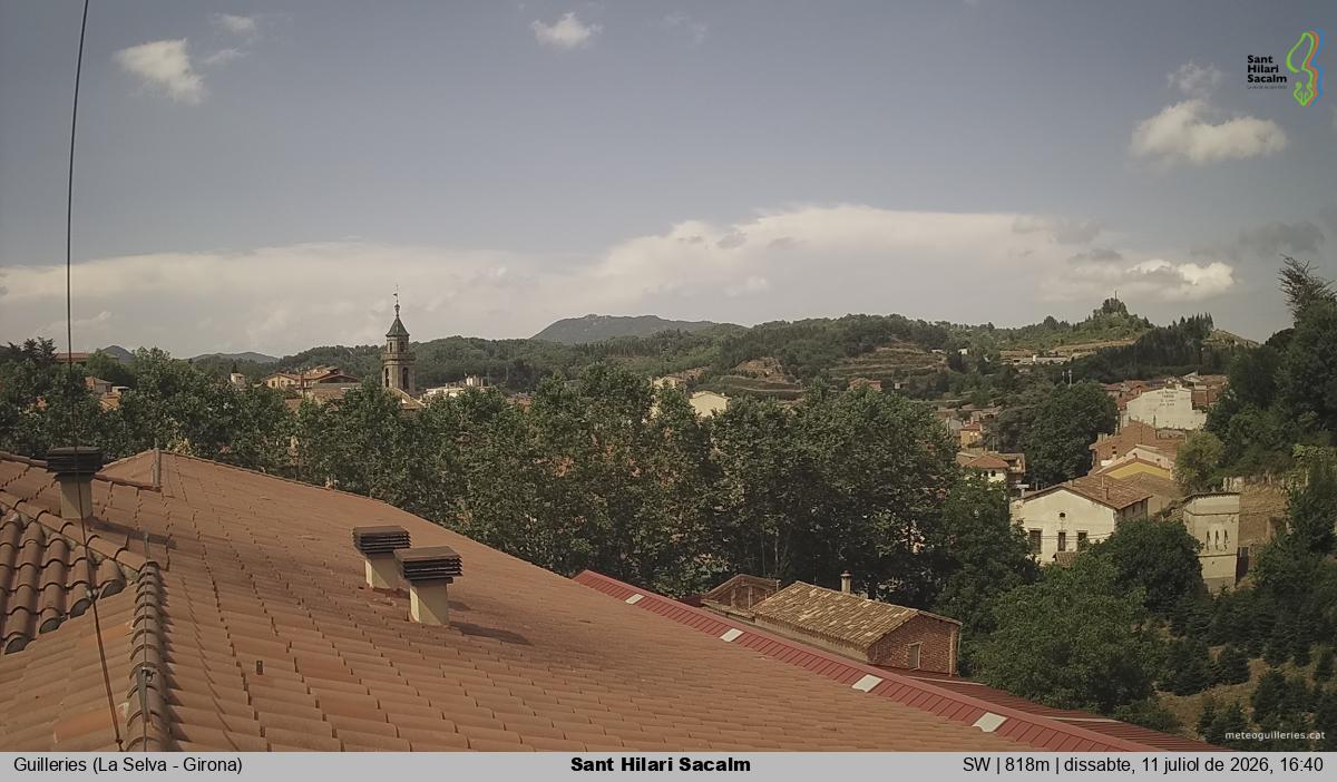 Sant Hilari Sacalm