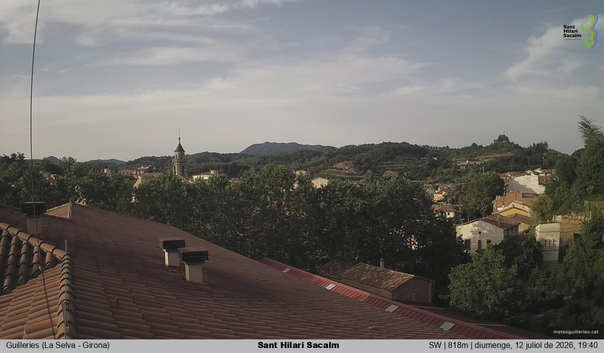 Sant Hilari Sacalm