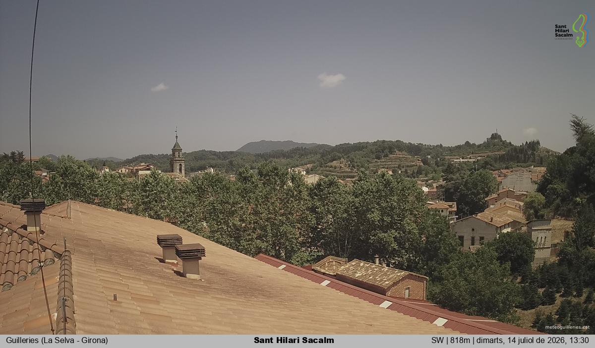 Sant Hilari Sacalm